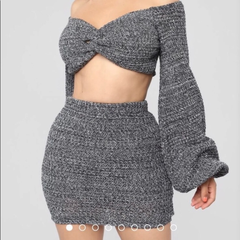 Knit set - Picture 4 of 6